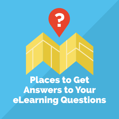 5 Places To Get Answers To Your eLearning Questions - eLearning ...