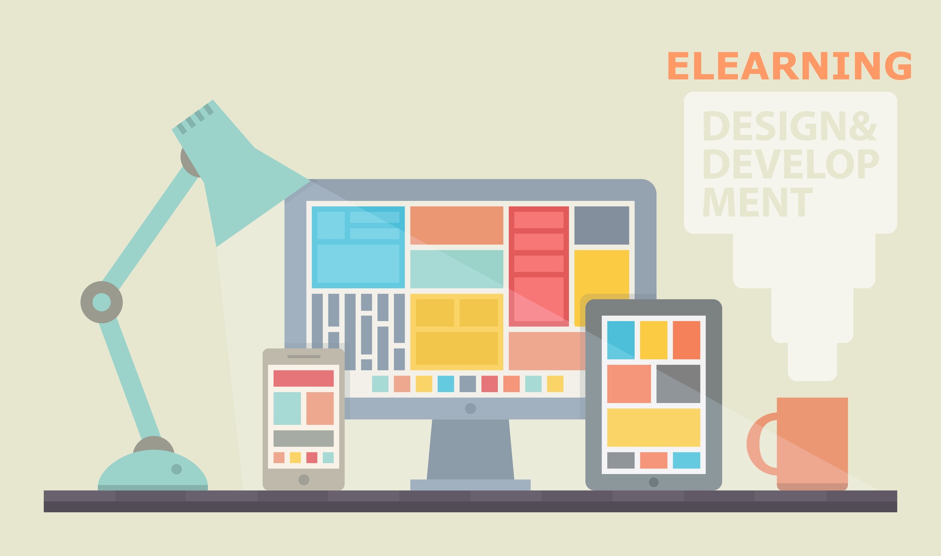 instructional design storyboard checklist clipart