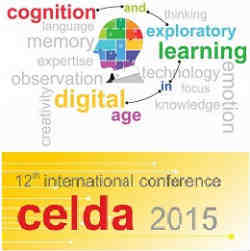 CELDA 2015