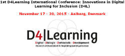 D4Learning 2015