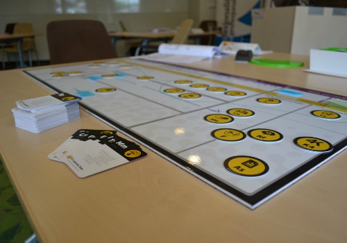 Gamification Of Learning Design: How To Use Learning Battle Cards?