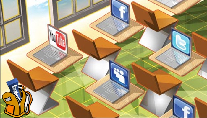 Facebook At School: How Professional Teachers Should Use Facebook