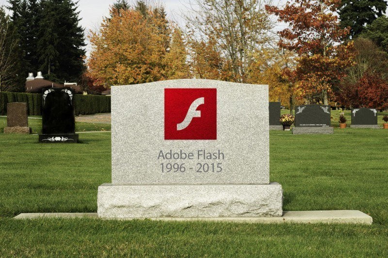 Flash: Is It Time We Mourn Its Demise In eLearning?