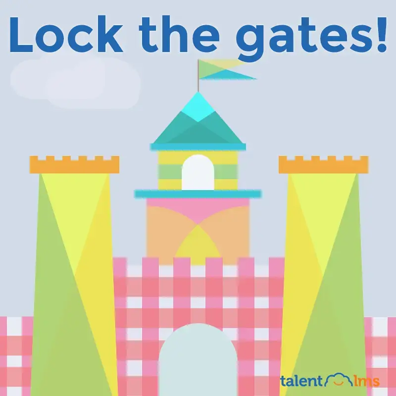 LMS Security: The Case Of TalentLMS