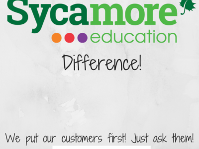 Screenshot of Sycamore School