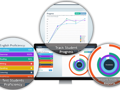 Screenshot of LearnCube Virtual Classrooms