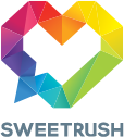 SweetRush logo