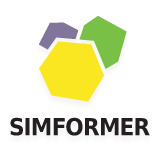 Simformer LMS logo