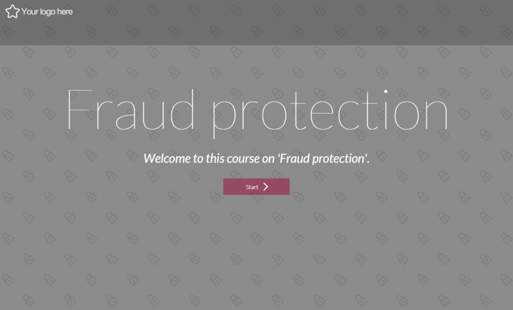 fraud prevention digital learning