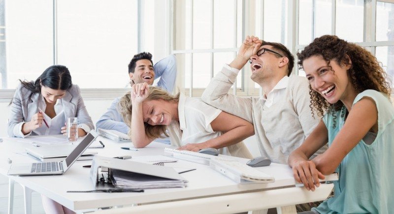 Humor In The Workplace: Why Humor Has A Place In Every Business ...