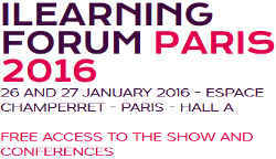 iLearning Forum Paris 2016