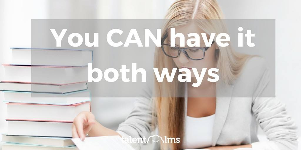LMS And Blended Learning: The Case Of TalentLMS