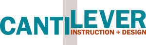 Cantilever Instruction+Design logo