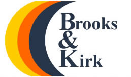 Brooks and Kirk logo