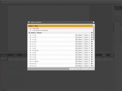 Screenshot of Sleave