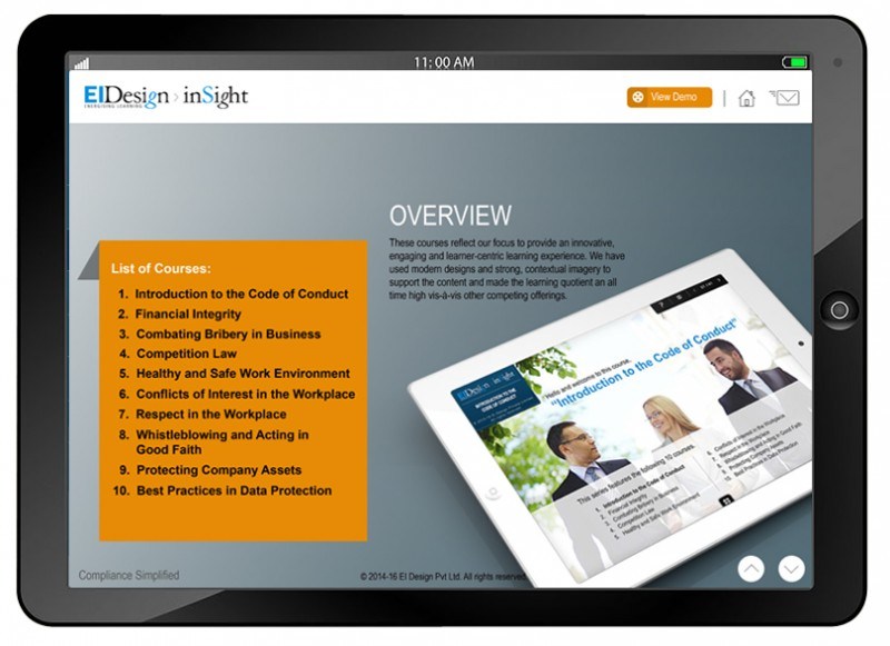 EI Design Interactive PDFs and eBooks iPad