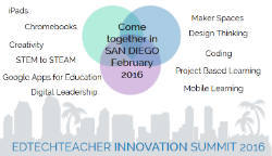 EdTech Teacher Innovation Summit 2016