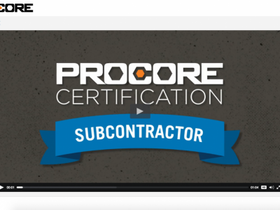 Screenshot of Skilljar