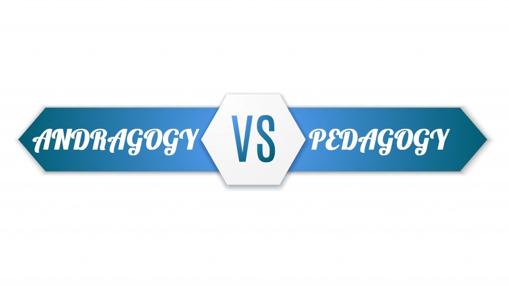 Pedagogy Vs Andragogy In eLearning: Can You Tell The Difference?