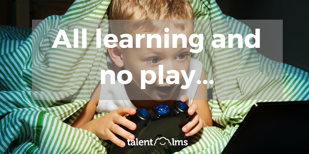 Gamification And The LMS - The Case Of TalentLMS