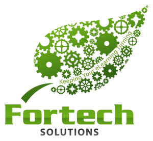 Fortech Solutions logo