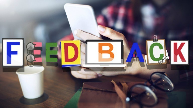 Why Meaningful Online Feedback Is Important
