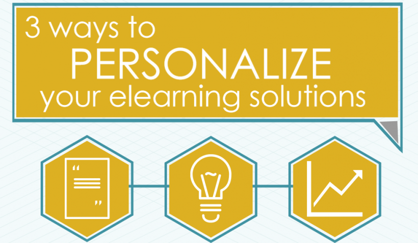 Personalized eLearning: 3 Ways To Personalize Your eLearning Solutions