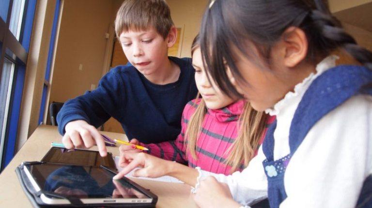Targeted Reading Intervention Programs Using #EdTech