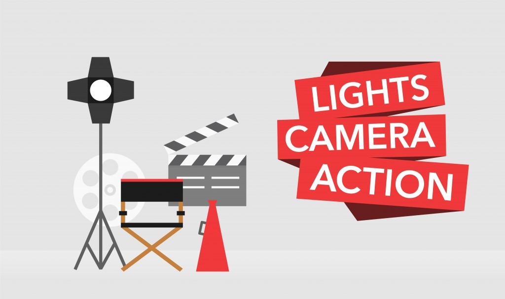 Training Videos: Lights, Camera, Action... Let’s Review!