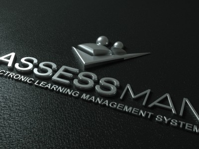 Screenshot of Assessman LMS