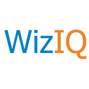 WizIQ LMS logo