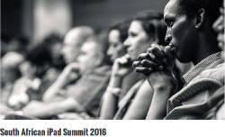 South African iPad Summit 2016