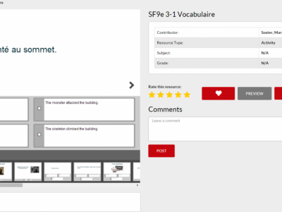 Screenshot of XpressLab