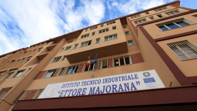 ITIS Majorana School: An Example Of Best Practice