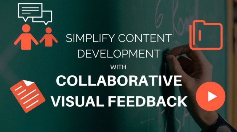 Simplify eLearning Content Development With Visual Feedback