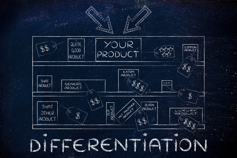 3 Ways To Differentiate Your Online Training And Standout From Your Competitors