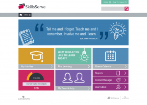 SkillServe Is World's Top LMS for Financial Services Again - Report