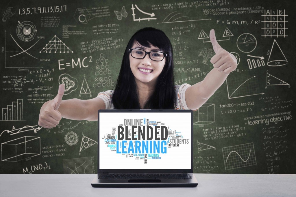 6 Blended Learning Models: When Blended Learning Is What’s Up For Successful Students