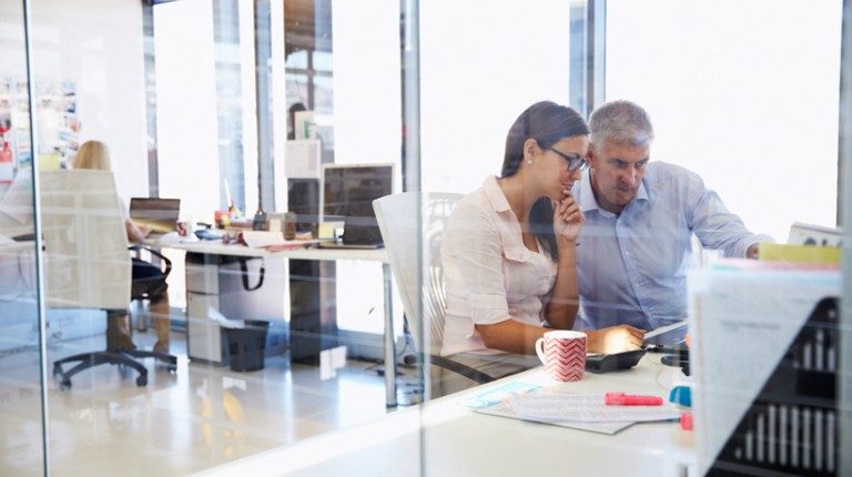 Balancing Mentorship And eLearning In A Digital Age