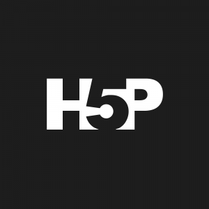 H5P logo