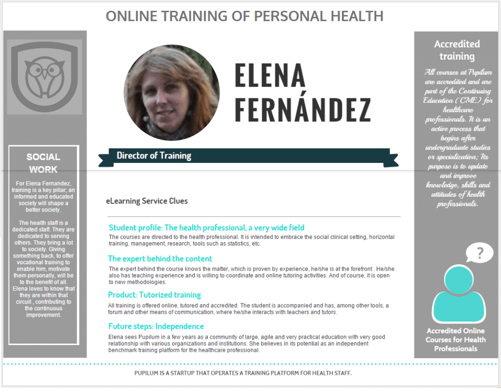 eLearning For Health Professionals: The Spanish Market