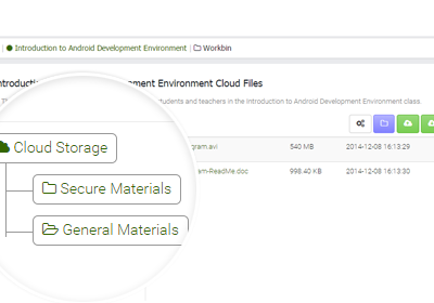 Screenshot of Atiral