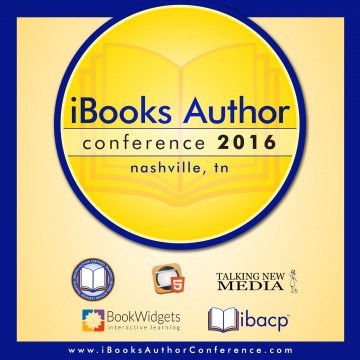 2016 iBooks Author Conference
