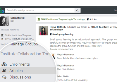Screenshot of Atiral
