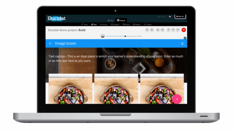 9 Live Demo Courses That Show You What's Possible With Elucidat's Authoring Tool