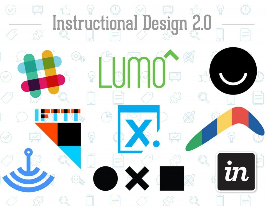 The New DEAL (Decisive Educator App List): Instructional Design 2.0