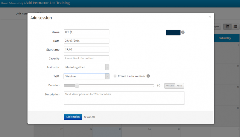 Fexible classes with TalentLMS