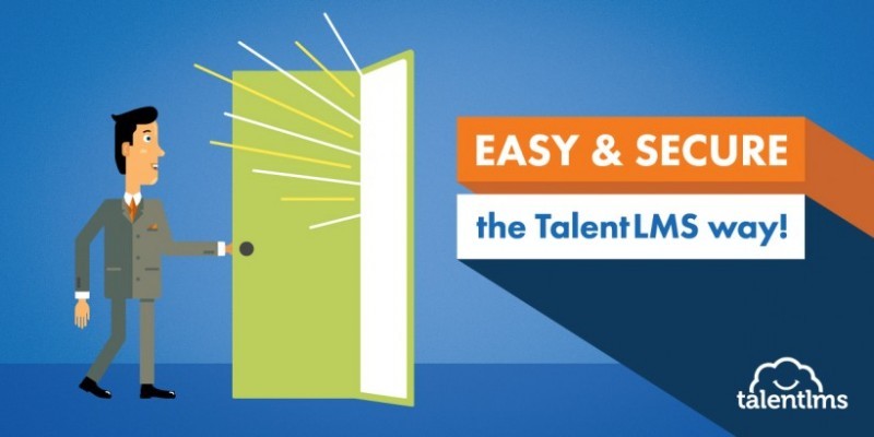 Sign O' The Times: TalentLMS Single Sign-On - eLearning Industry