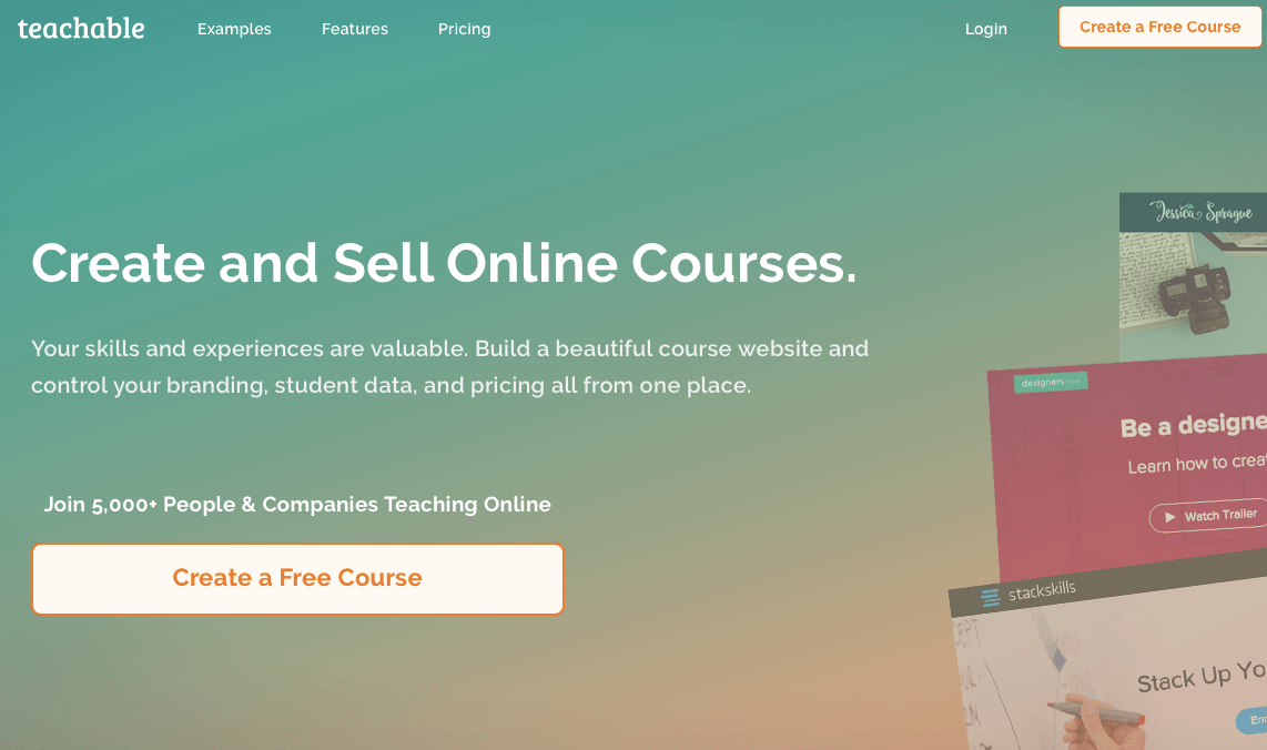 Teachable System A New Wave Of Learning Management Systems - eLearning Industry
