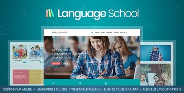 Language school